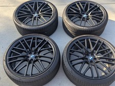 21" BMW 7 SERIES STAGGERED 740i FORGED STYLE 65O 640 650