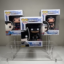 Ultimate Funko Pop Wonder Woman Figures Checklist and Gallery 82