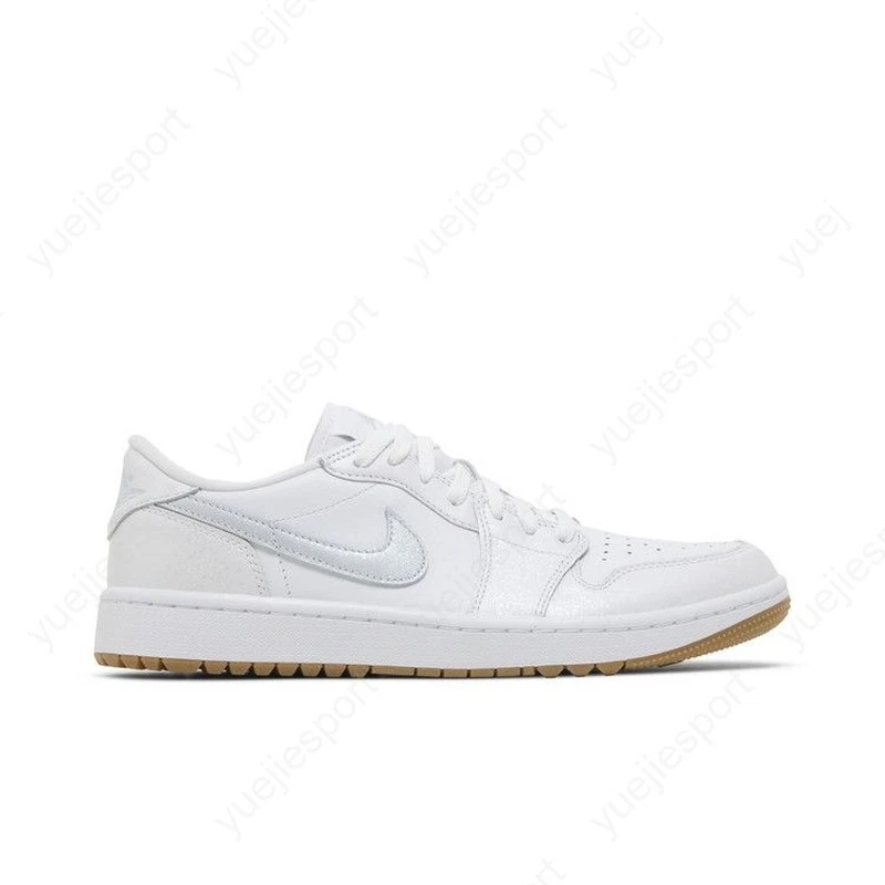Las mejores ofertas en Jordan 1 Golf Low White Gum | eBay