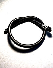 U.S. Divers Aqualung Scuba dive second stage low pressure regulator hose 26"