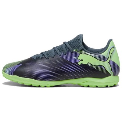 PUMA FUTURE 7 PLAY Abrasion Resistant Soccer Shoes Men 107943-03 New Authentic
