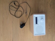 Logik LHDR15 Portable DAB FM Radio (inc. Power Unit)