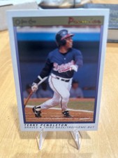 Terry Pendleton 1991 O-Pee-Chee Premier - #95! 2 Card Min! Read Disc!
