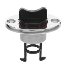 Stainless Steel Boat Drain Plug Replacement Part Garboard Transom