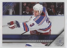 2005-06 Upper Deck Tom Poti #125 i8r