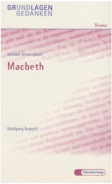 William Shakespeare: Macbeth von Shakespeare, William | Buch | Zustand gut