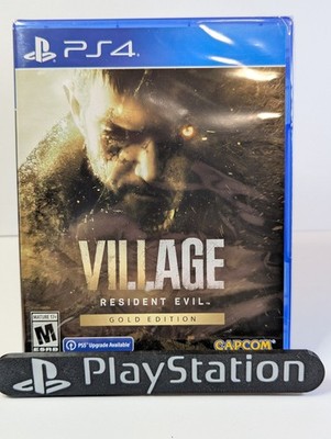Resident Evil Village - Brand New/Sealed!  Fast Shipping!