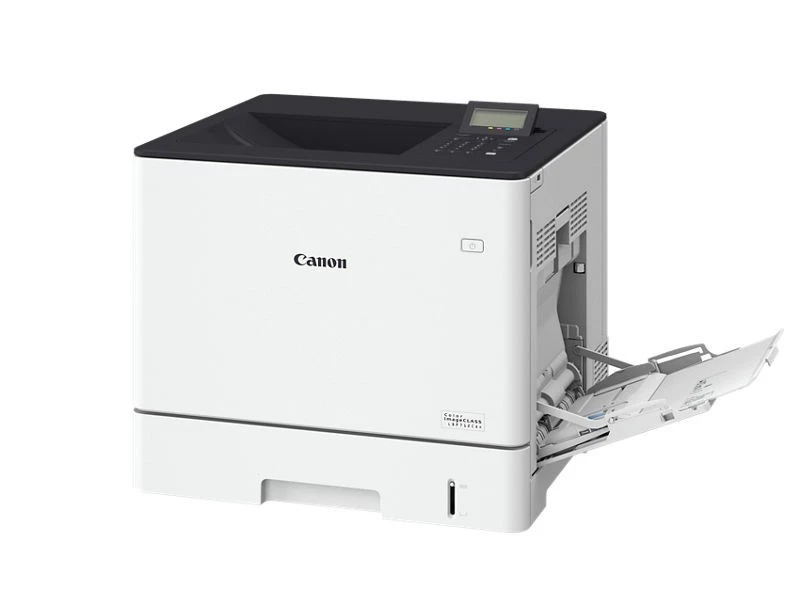Canon imageCLASS LBP712Cdn Color Laser Printer Duplex Print 40ppm Tested w/Toner - Image 2 of 4