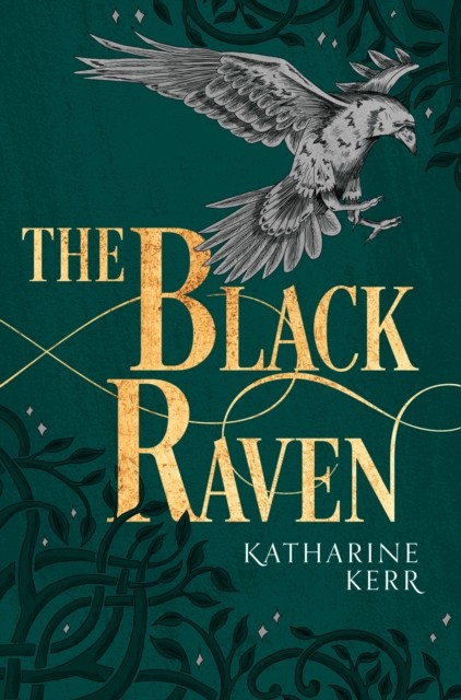 The Black Raven, Fiction, Paperback, Katharine Kerr - Image 4