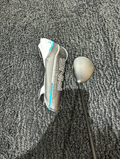 Ping G440 MAX 3-Wood Fairway RH 15° Stiff Graphite Shaft + Headcover