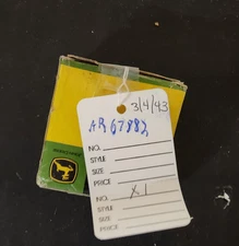 John Deere AR67882 90 Degree Adapter Fitting Genuine OEM JD