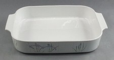 Vintage Corning Ware Casserole Dish Shadow Ir...