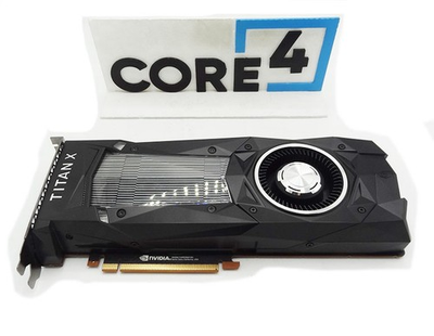 #ad #ad NVIDIA 900 1G611 2500 000 GEFORCE TITAN X 12GB GPU $179.00