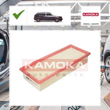 Kamoka Luftfilter VW GOLF II (19E, 1G1) 1.6 D