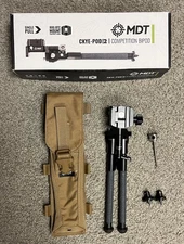 MDT CKYE-Pod Gen2 PRS Bipod Single Pull BTC Mount Arca /Picatinny