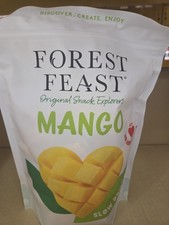 FOREST FEAST Exotic Slow-Dried Natural Mango 650g