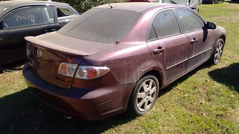 Steering Gear/Rack Power Rack And Pinion Fits 06-08 MAZDA 6 216652 - Image 3 of 4