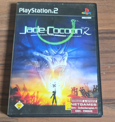 Ubi Soft Jade Cocoon 2 PlayStation 2, PAL, USK 6, Rollenspiel, Handbuch