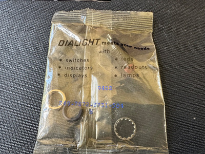 DIALIGHT 249-7872-3731-504  LED