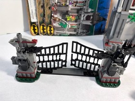 LEGO Batman II: Arkham Asylum Breakout 10937 (2012)  Retired. See description