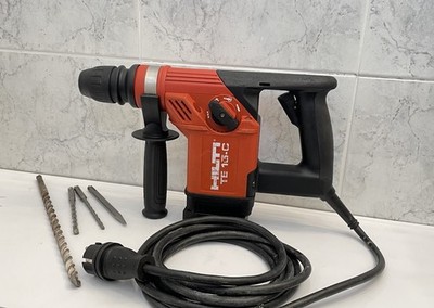 HILTI TE15C Bohrhammer Stemmhammer Bohrmaschine Meißelhammer Kombihammer 7 30 35