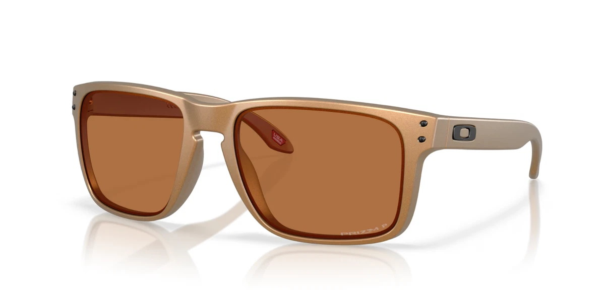 Oakley Gold Sunglasses for Men for sale - eBay