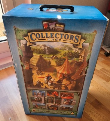 Absolute RARITÄT! Dominion - Was für eine Welt - COLLECTORS CASE