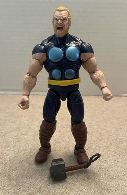 Hasbro Marvel Legends 6-inch Thunderstrike (Eric Masterson)