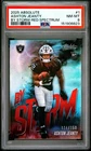 2025 Panini Ashton Jeanty Base (Raw)