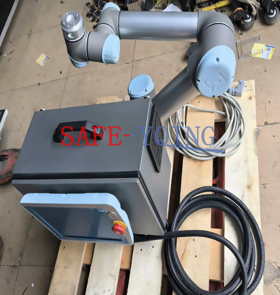 USED Universal Robots Robot UR5 With Controller Teach Pendant | eBay