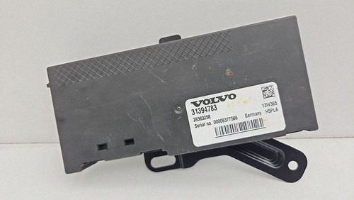 GPS navigation control module