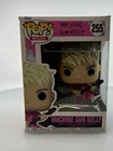 Funko POP! Rocks Machine Gun Kelly #255 Vinyl Figure DAMAGED BOX SEE PICS
