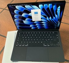 MacBook Air 13", M3 Chip, 256 GB SSD, Mitternacht, OVP