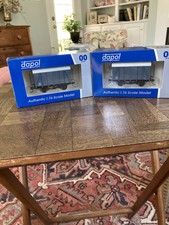 2  Dapol 4F 021 015 Box vans  #144840