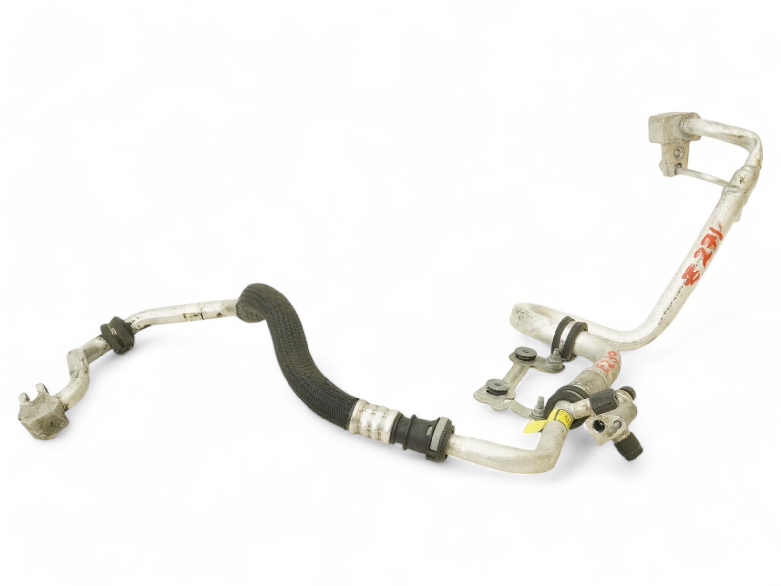 2014 - 2017 MASERATI GHIBLI S M157 3.0L AC AIR HOSE TUBE PIPE CONDITIONING OEM