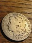 1892-CC Morgan Saddlebag Silver Dollar To Add To Your Collection