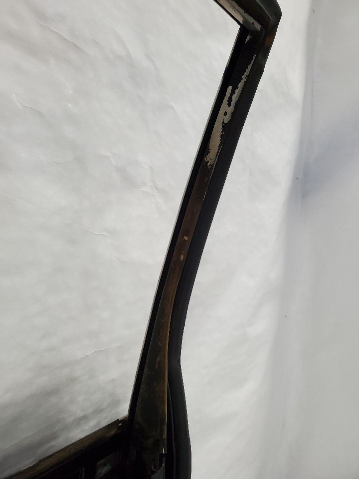 1991 Bentley Turbo R OEM Black Front Right Door Shell Assembly