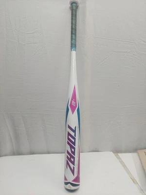 Easton Topaz Aluminum Fastpitch Softball Bat 30" / 20 Oz FP22TP2 Used Condition - Image 1 of 4