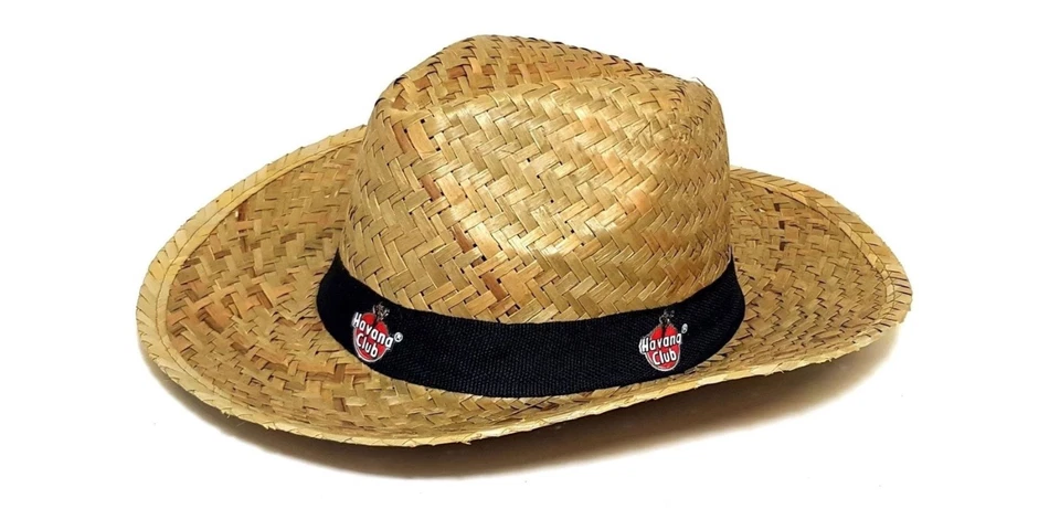 4er Set Strohhut (3 kaufen + 1 GRATIS) – Sommer Style Havana Look - Bild 2 von 2