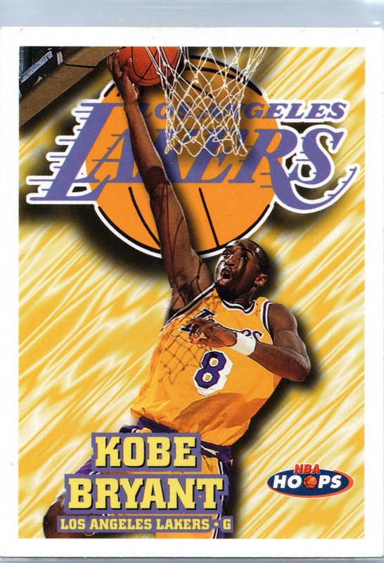 Kobe Bryant, 1997 Hoops