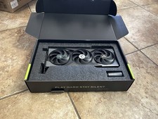 Msi Trio RTX 5060 8GB Open Box Barely Used Very Good Condition