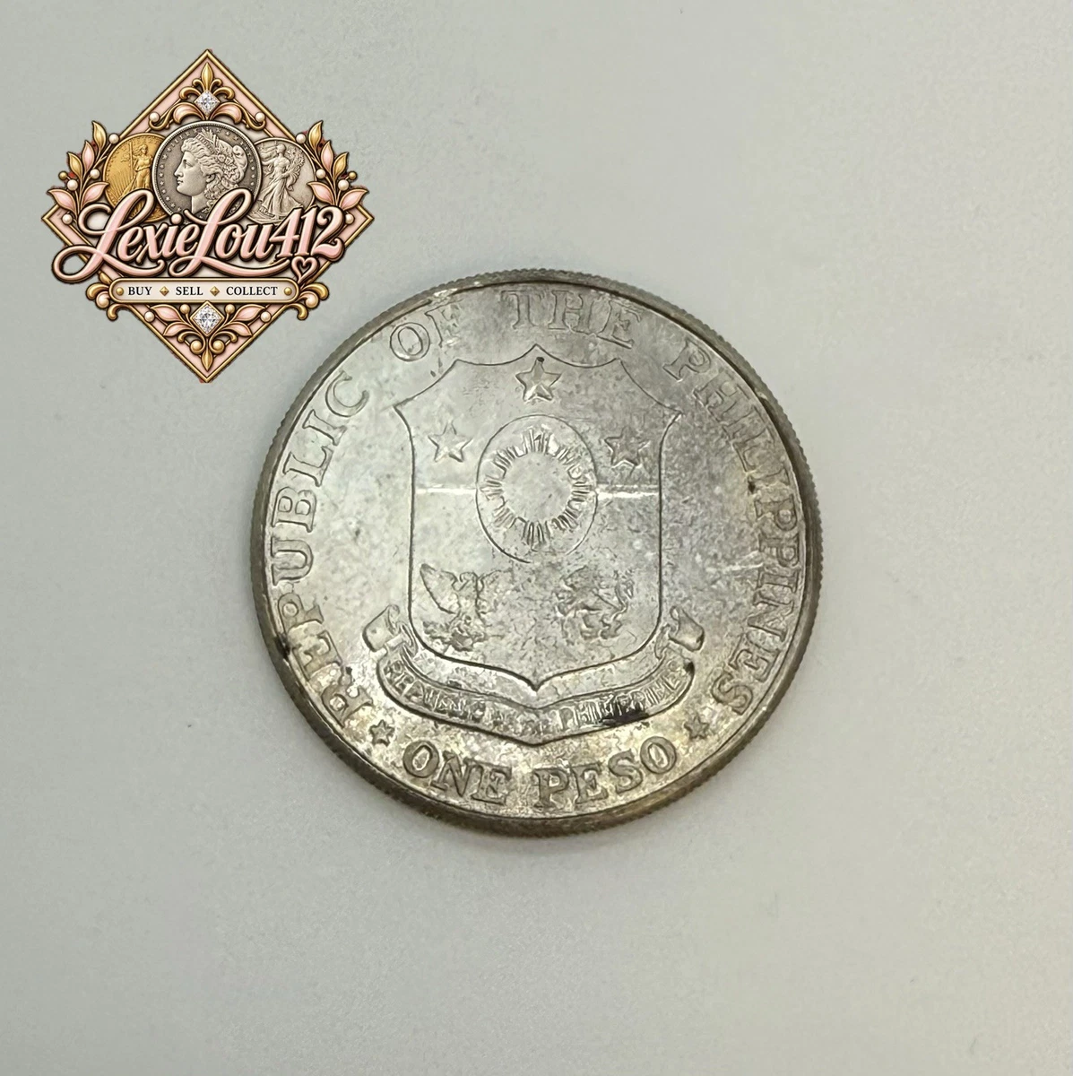 Silver 1967 Philippine Coins for sale | eBay