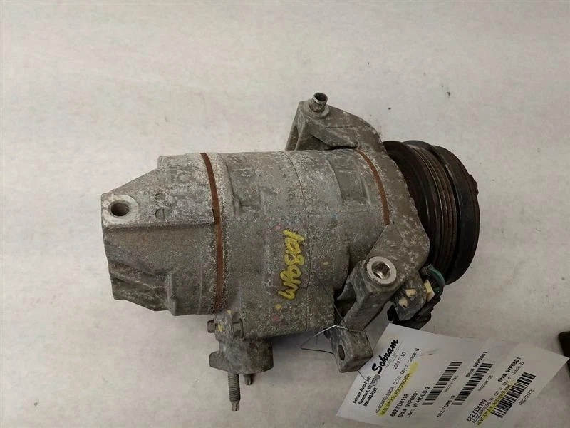 Compresor de aire acondicionado HL3Z19703H para Ford F150 17-20 2791725 Foto 3 de 4