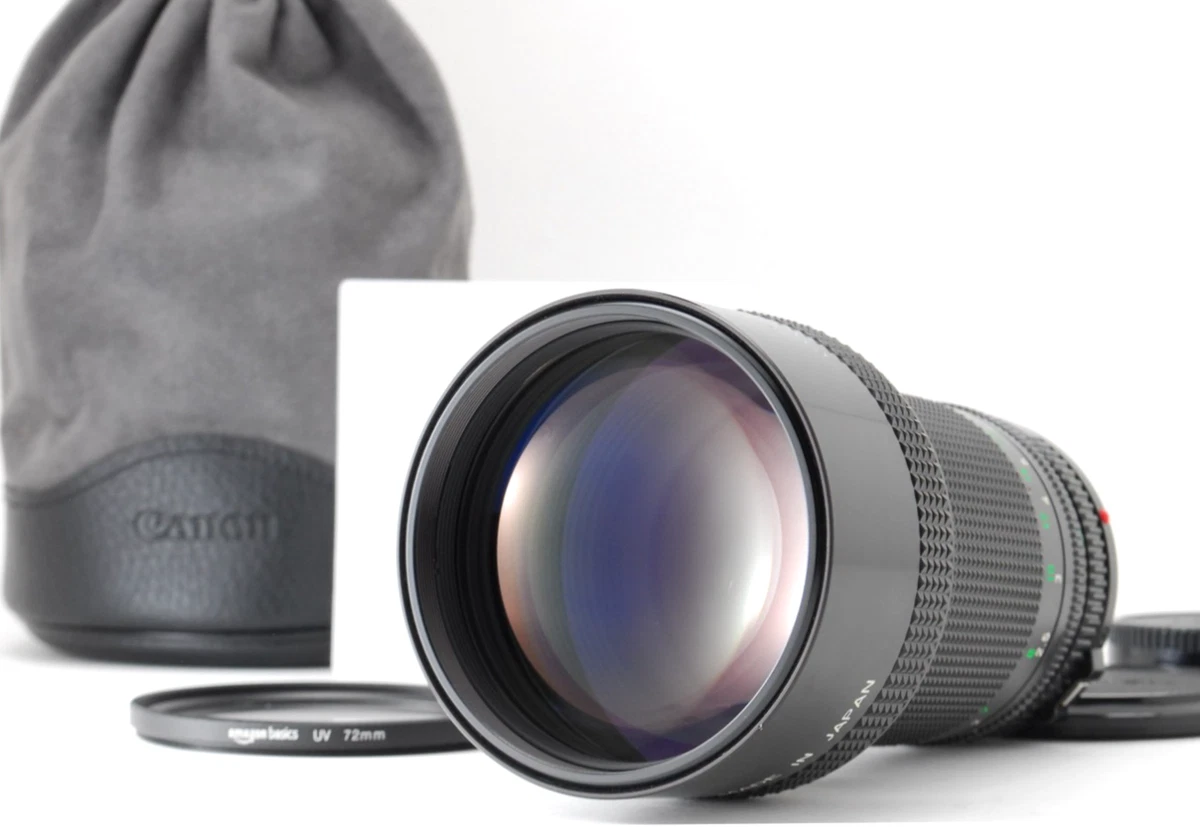 Canon FD f/2.8 Camera Lenses 200mm Focal for sale | eBay