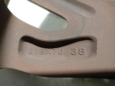 Jantes Mitsubishi OUTLANDER