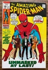 AMAZING SPIDER-MAN #87 - Marvel/1970 - FN+