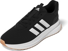 NIB adidas Men's X PLR Path Sneaker Black White Size 10