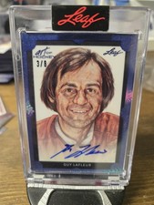 2021-22 Leaf Art of Hockey Cards Checklist 35