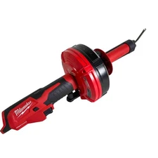 Milwaukee 14-50-2576 M12 12V TrapSnake Driver & 49-16-2573 TrapSnake 25' Auger