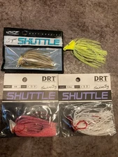 Shimano DRT Shuttle Discontinued Bass Fishing Lure